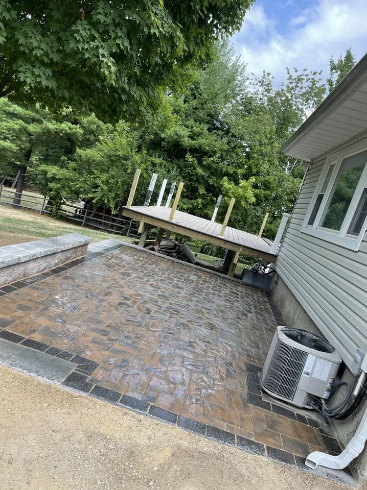 Slide of Eastern Landscaping