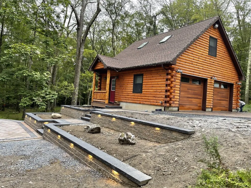 Slide of Eastern Landscaping