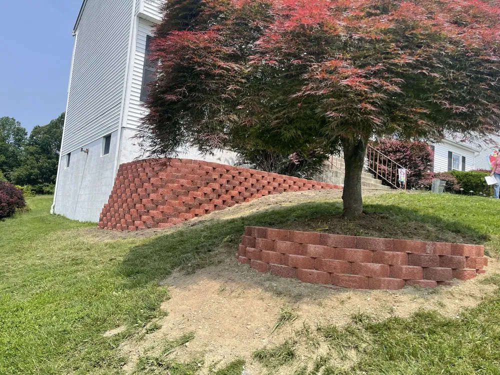 Slide of Eastern Landscaping