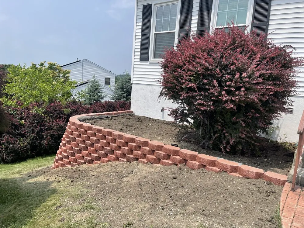 Slide of Eastern Landscaping