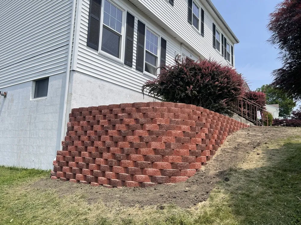 Slide of Eastern Landscaping