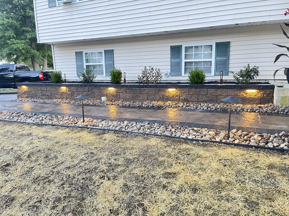 Slide of Eastern Landscaping