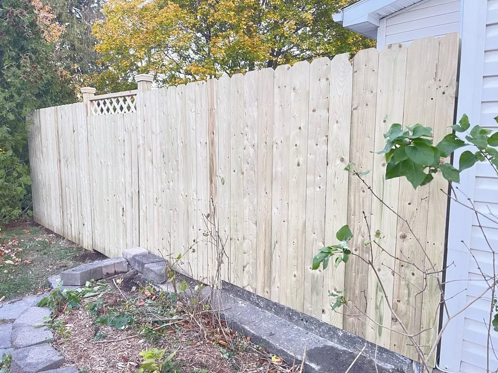 Slide of Eastern Landscaping