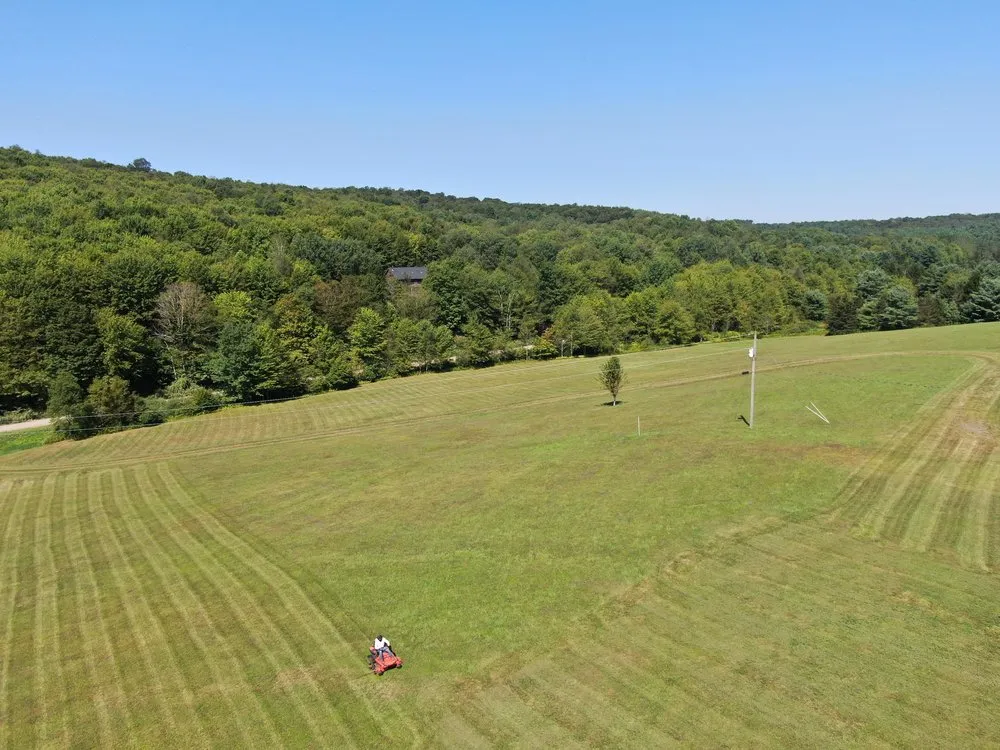 Slide of Eastern Landscaping