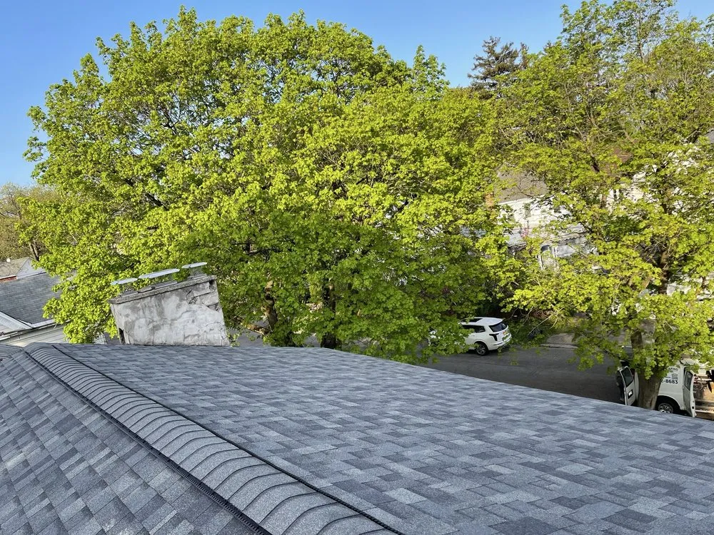 Slide of Eastern Landscaping