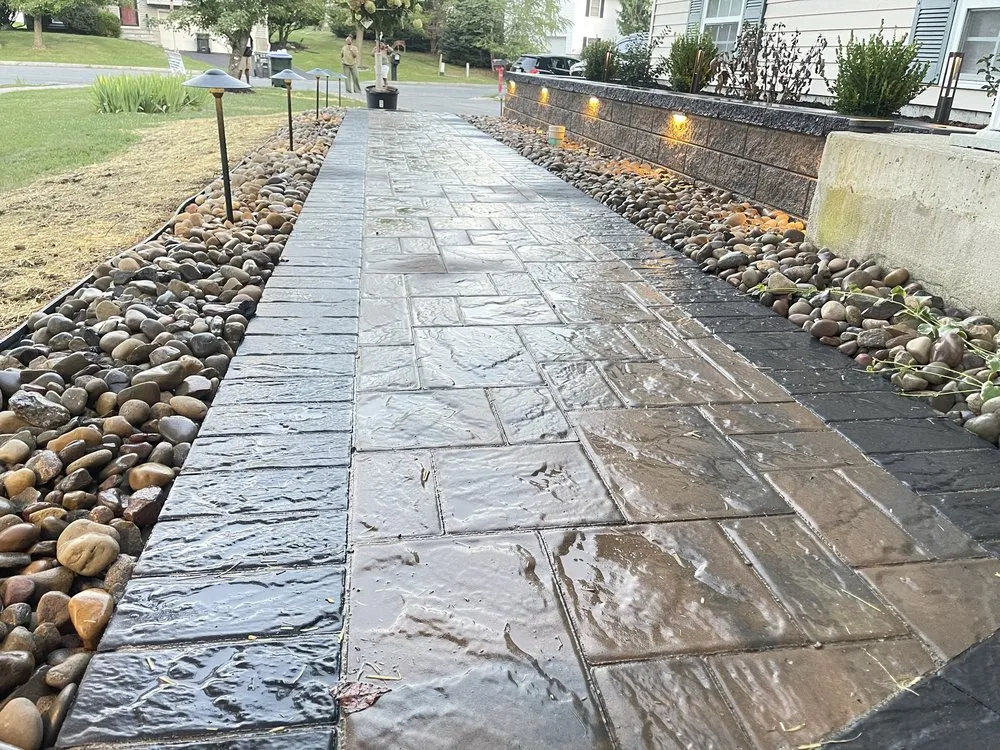 Slide of Eastern Landscaping