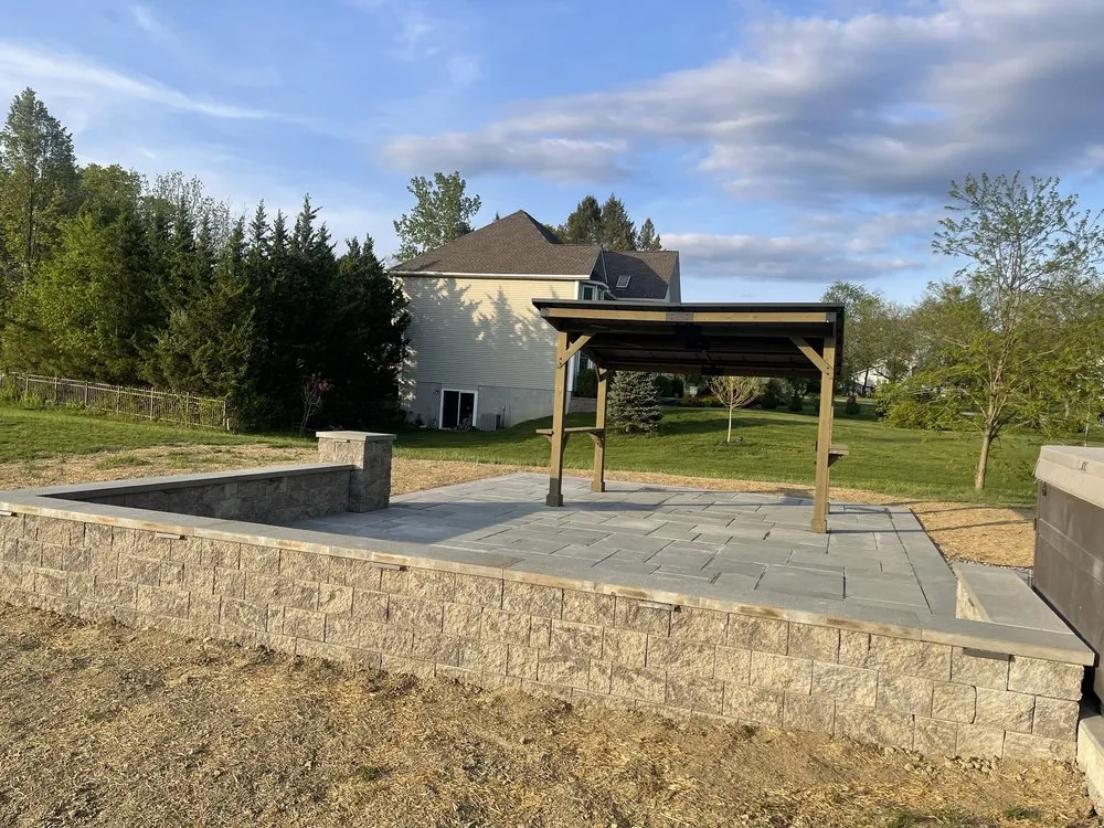 Slide of Eastern Landscaping