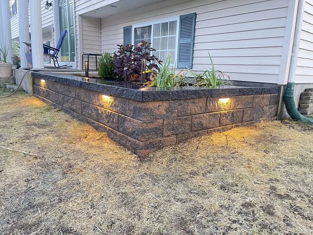 Slide of Eastern Landscaping