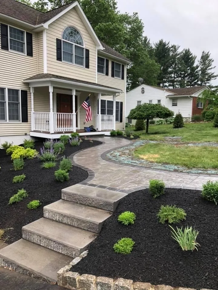 Slide of Eastern Landscaping