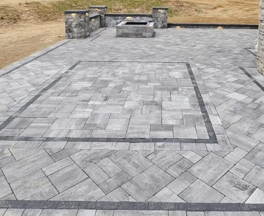 Slide of Eastern Landscaping