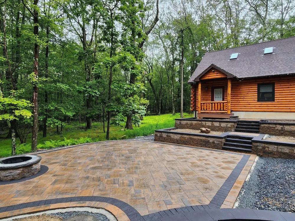 Slide of Eastern Landscaping