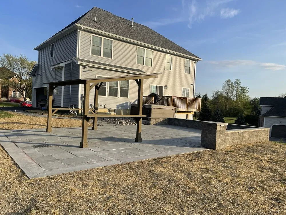 Slide of Eastern Landscaping