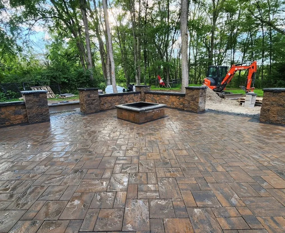 Slide of Eastern Landscaping