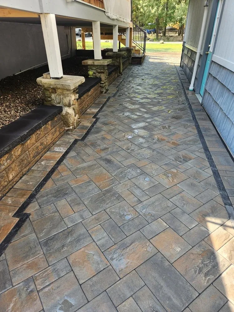 Slide of Eastern Landscaping