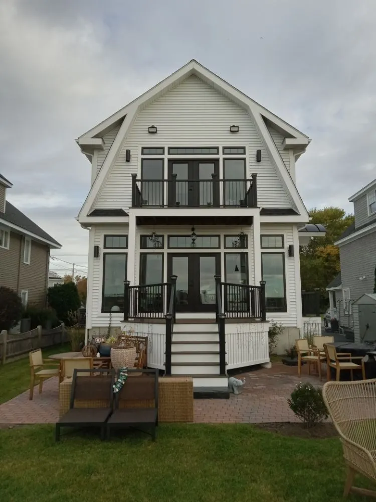 Slide of Eastern Mass Gutter Solutions