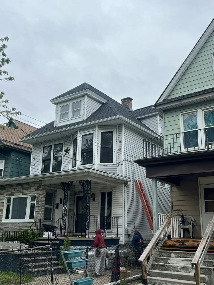 Slide of Eastern Remodeling