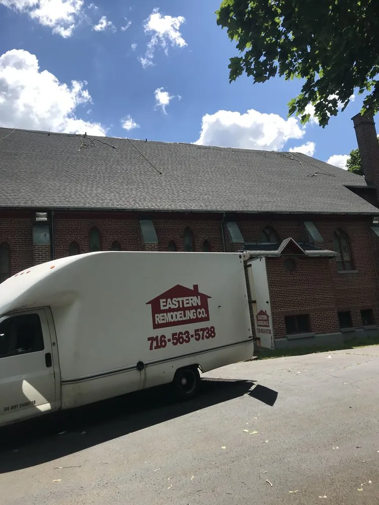 Slide of Eastern Remodeling