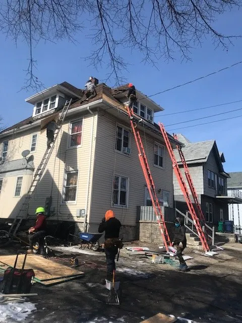 Slide of Eastern Remodeling