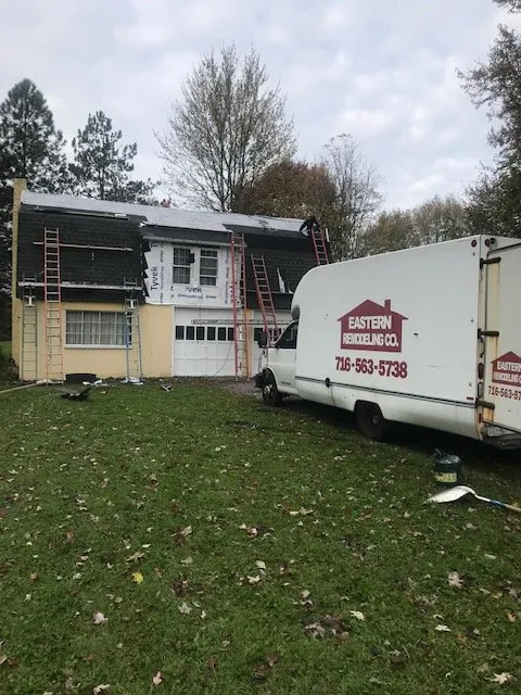 Slide of Eastern Remodeling