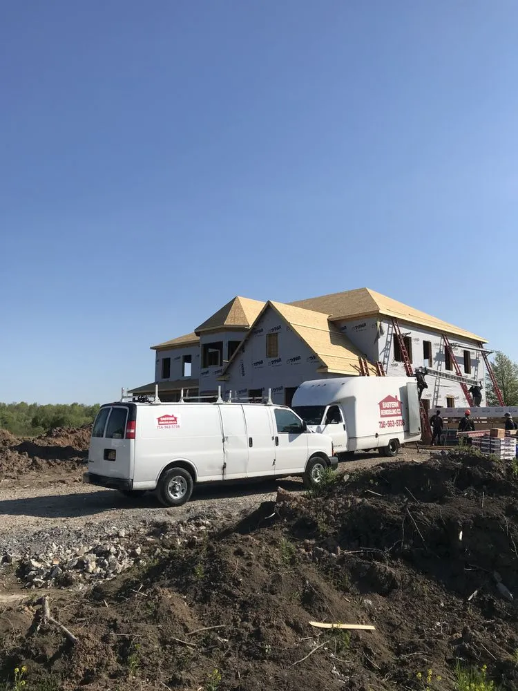 Slide of Eastern Remodeling