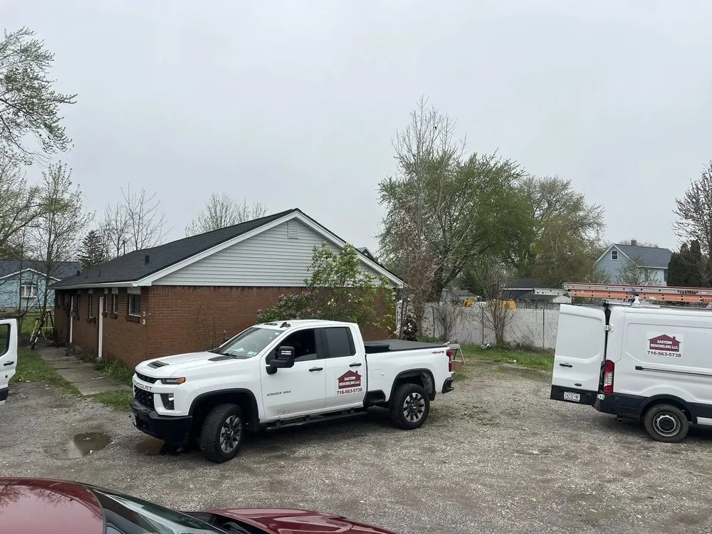 Slide of Eastern Remodeling