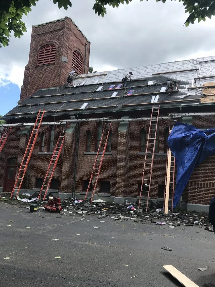 Slide of Eastern Remodeling