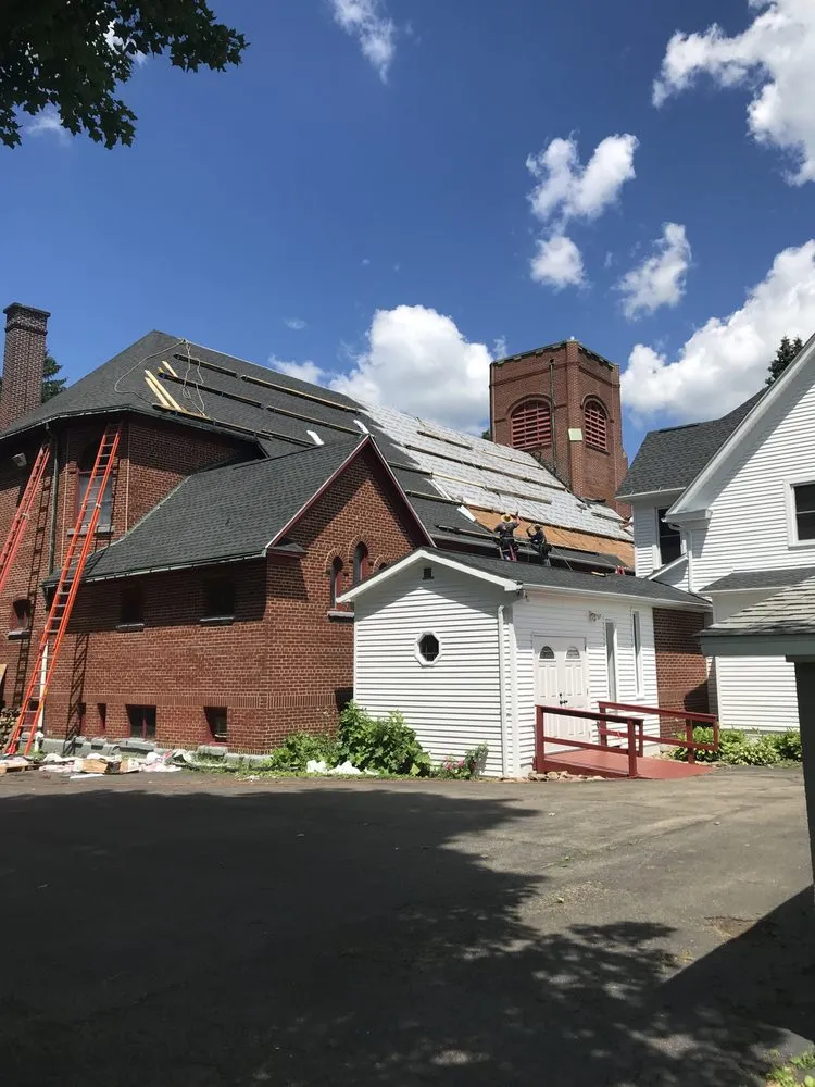 Slide of Eastern Remodeling