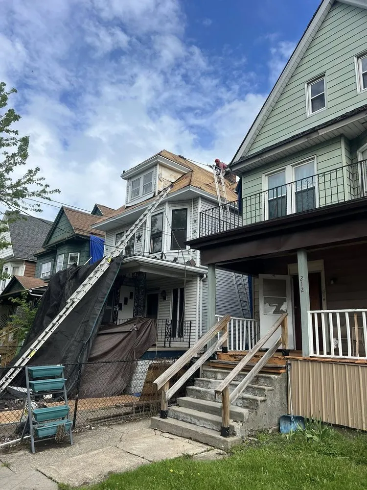 Slide of Eastern Remodeling