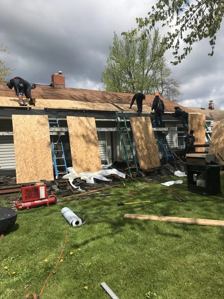 Slide of Eastern Remodeling