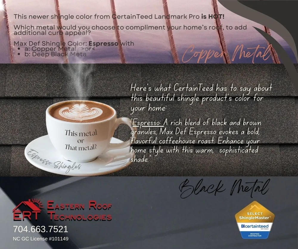 Slide of Eastern Roof Technologies