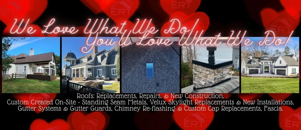 Slide of Eastern Roof Technologies