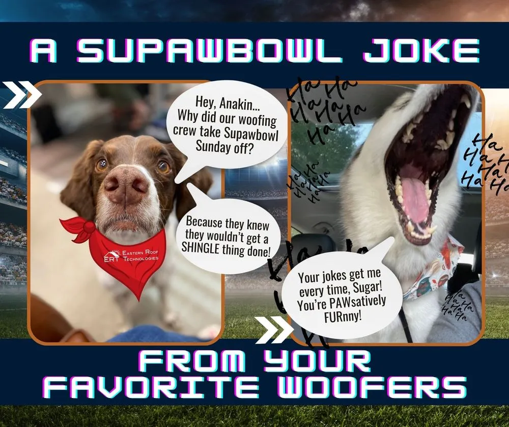 Slide of Eastern Roof Technologies