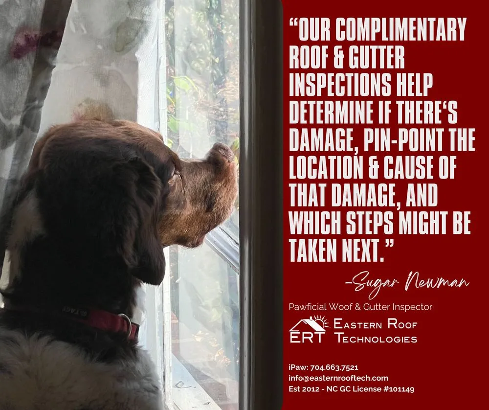 Slide of Eastern Roof Technologies