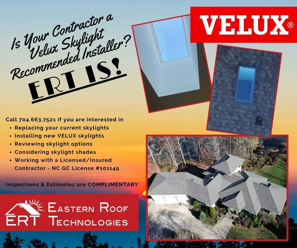 Slide of Eastern Roof Technologies