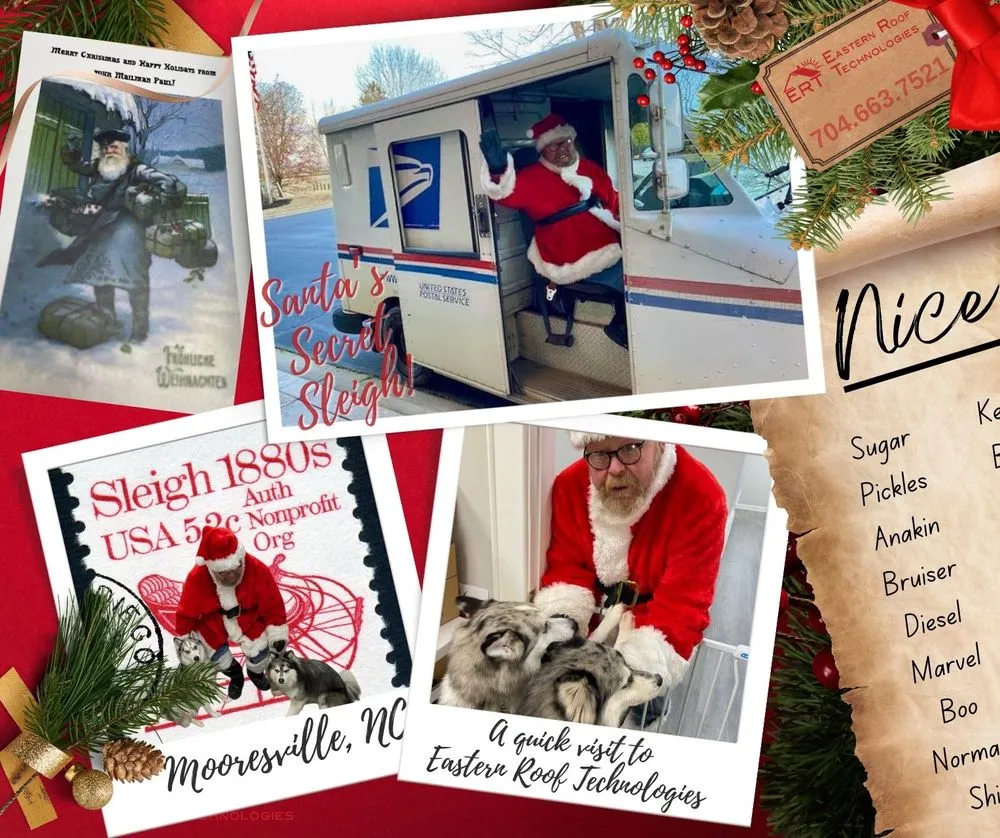 Slide of Eastern Roof Technologies