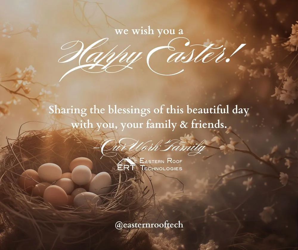 Slide of Eastern Roof Technologies