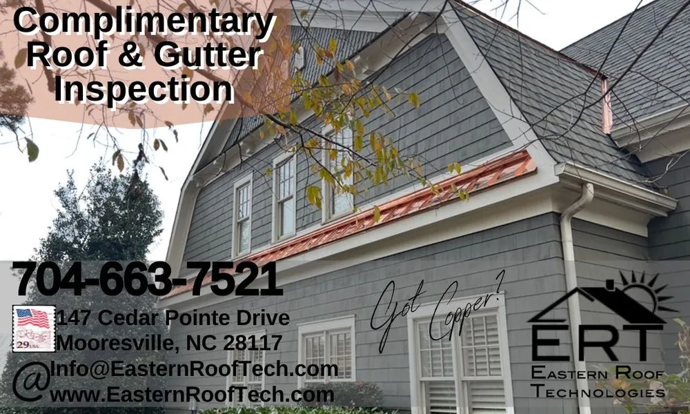 Slide of Eastern Roof Technologies