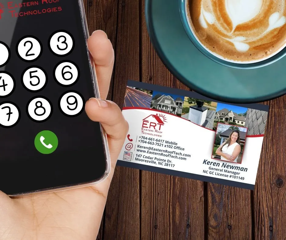 Slide of Eastern Roof Technologies