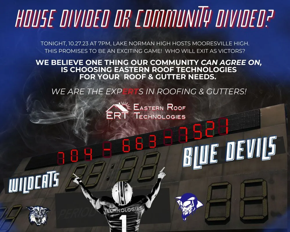 Slide of Eastern Roof Technologies