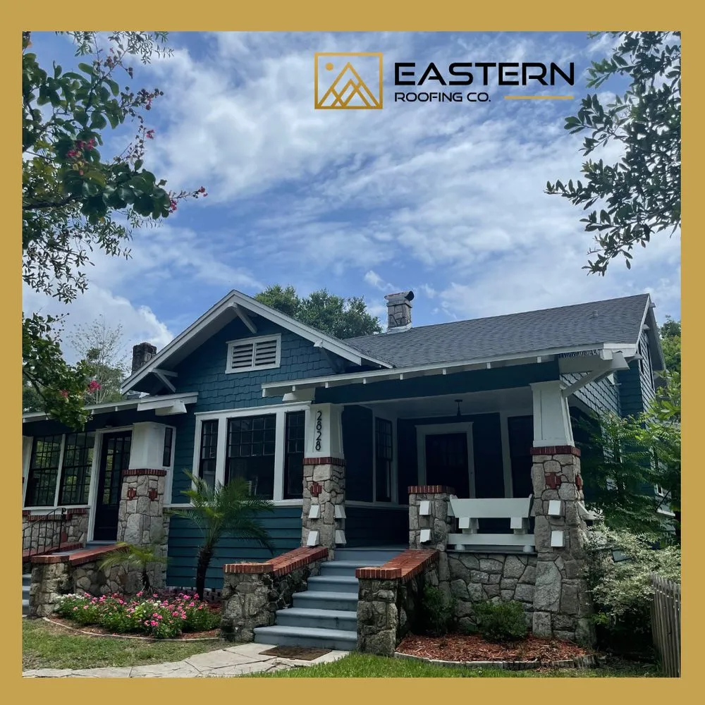 Slide of Eastern Roofing Co.