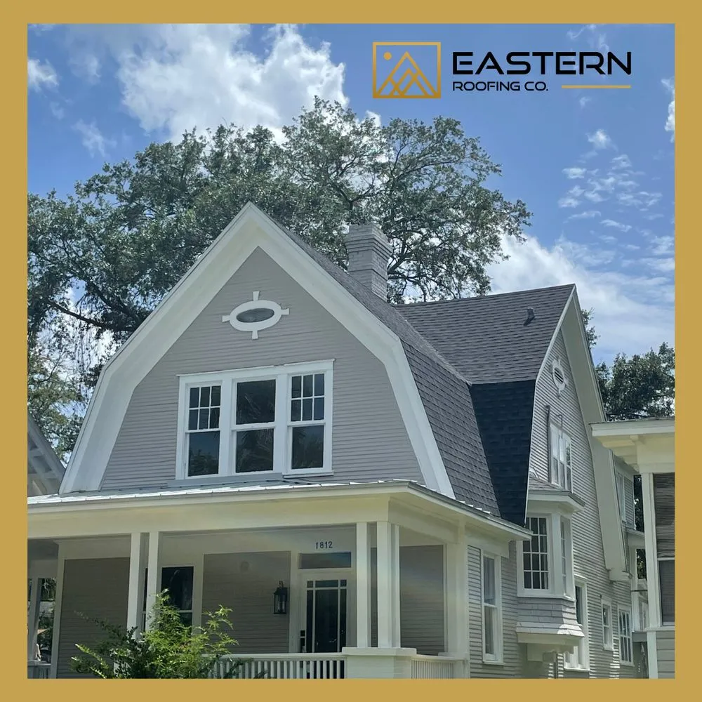 Slide of Eastern Roofing Co.