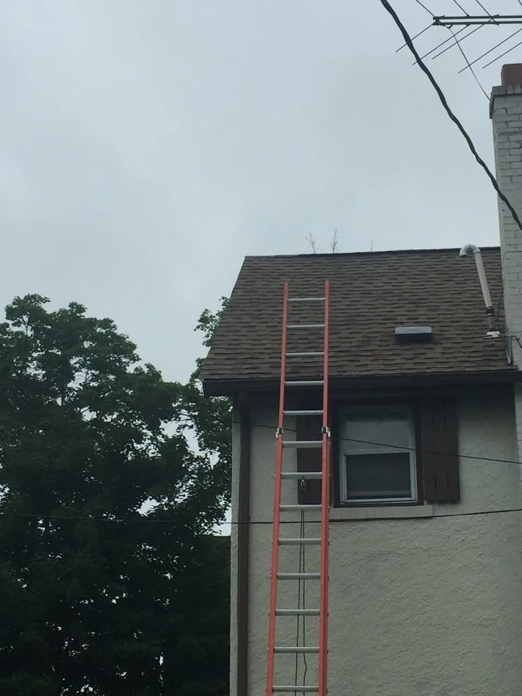 Licensed storm damage roof repair in Stockton, NJ - Eastern Seaboard Roofing