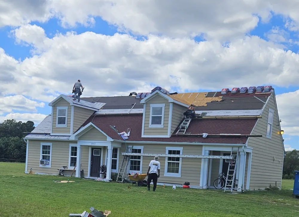 Slide of Eastern Shore Roofing and Remodeling