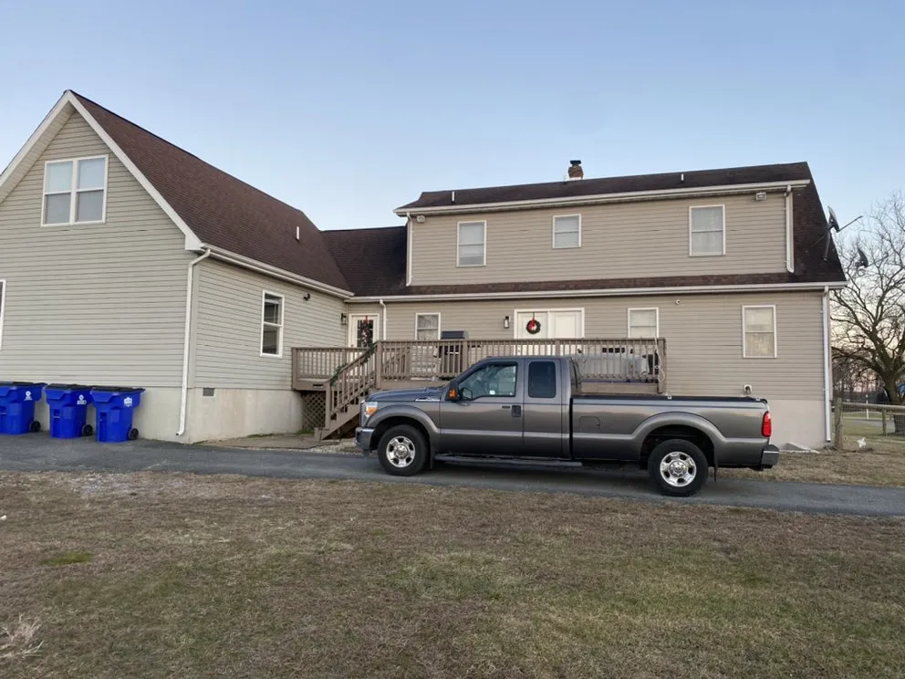 Slide of Eastern Shore Roofing Solution