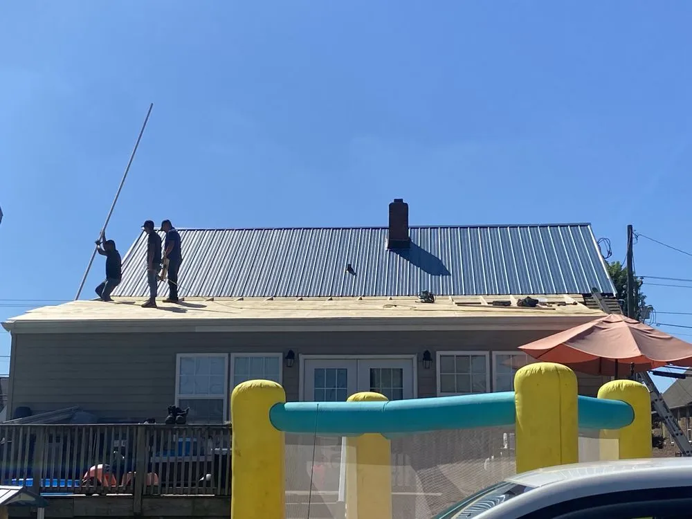 Slide of Eastern Shore Roofing Solution