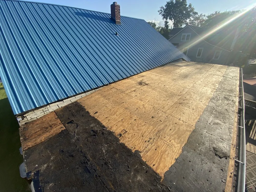 Slide of Eastern Shore Roofing Solution