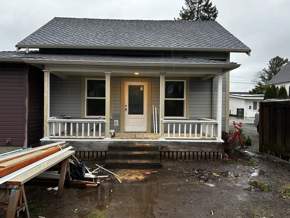 Slide of Eastman Built Construction