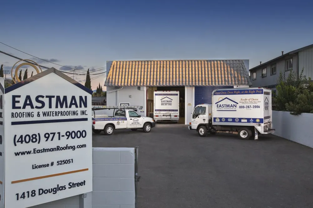Slide of Eastman Roofing & Waterproofing