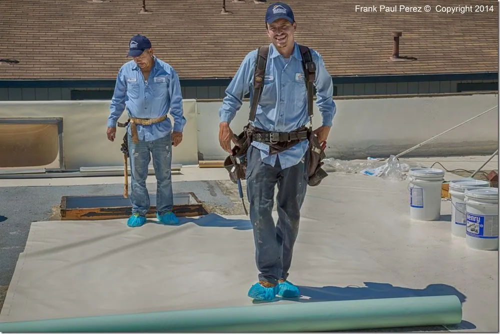 Slide of Eastman Roofing & Waterproofing