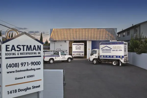 Eastman Roofing & Waterproofing Logo